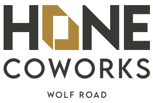 Hone Wolf Road Logo