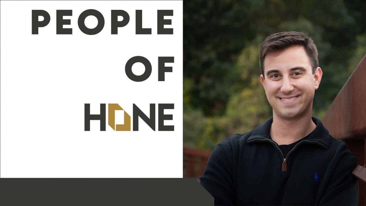 People of Hone - Mike Zipko
